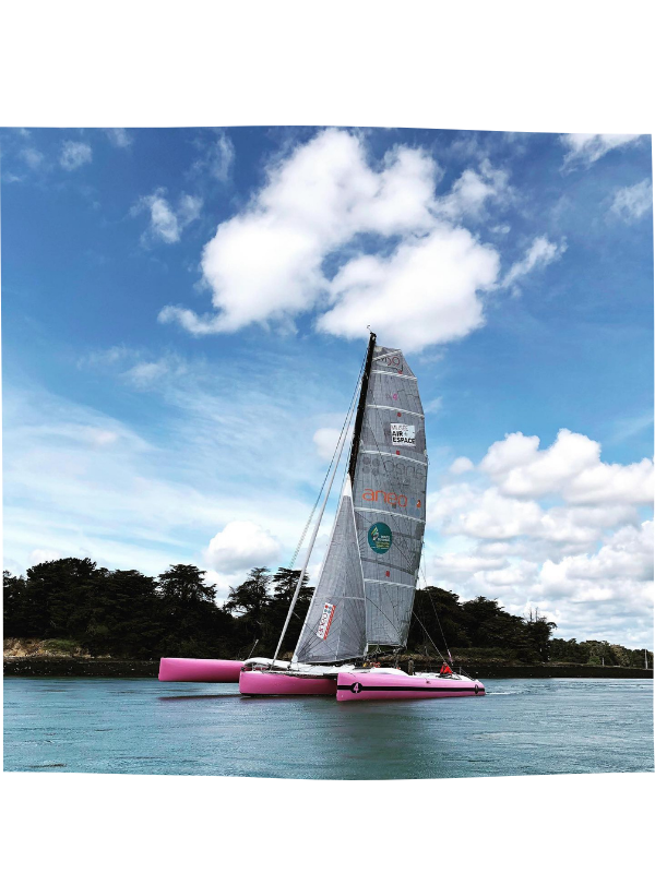 Trimaran Lui 50 pieds
