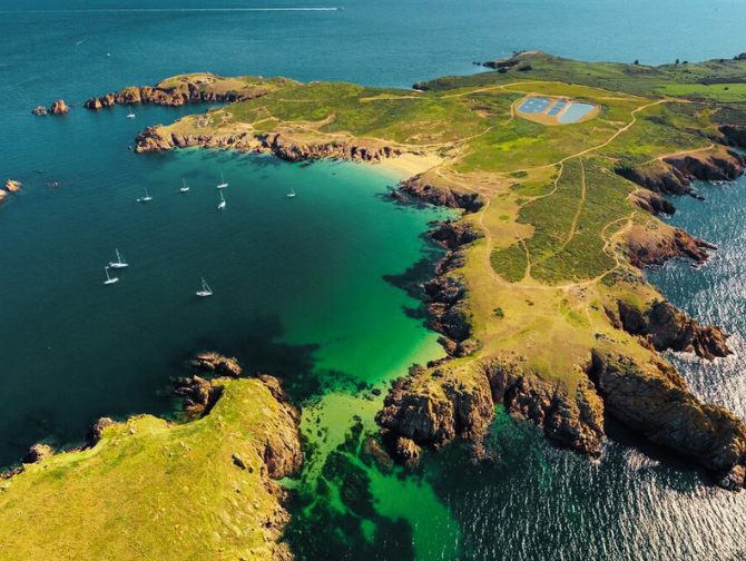 Belle ile en mer 670X504