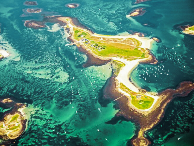 Le Golfe du Morbihan
