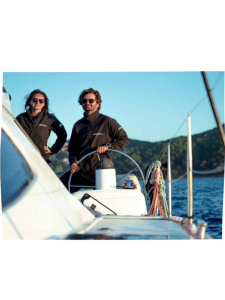 Photo contact team Papagayo