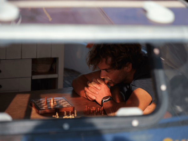 jeu d'échecs à bord 2