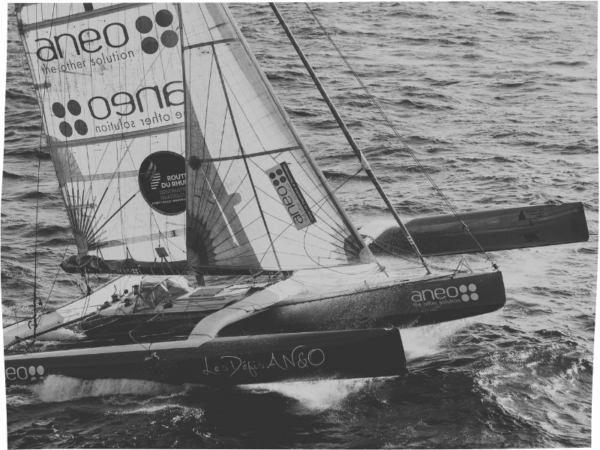 Trimaran Caseneuve 50 pieds